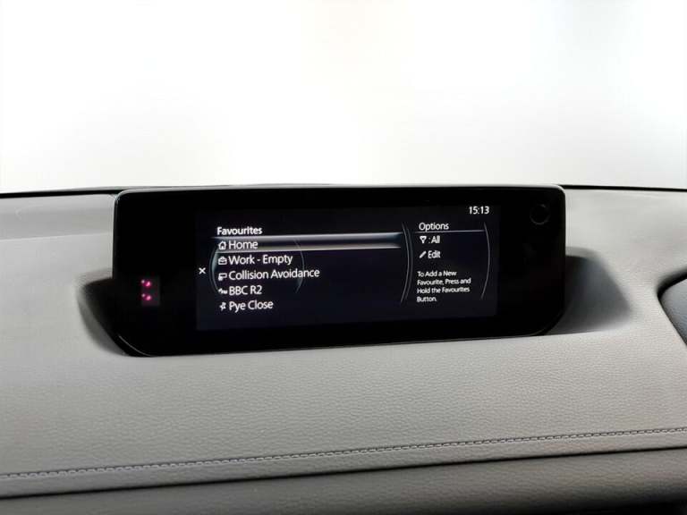 2021 Mazda MX-30 107kW GT Sport Tech 35.5kWh 5dr Auto HATCHBACK ELECTRIC Automatic