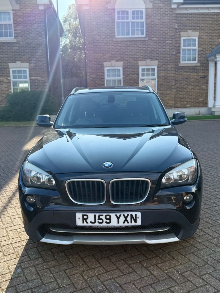 BMW, X1, Estate, 2009, Semi-Auto, 1995 (cc), 5 doors