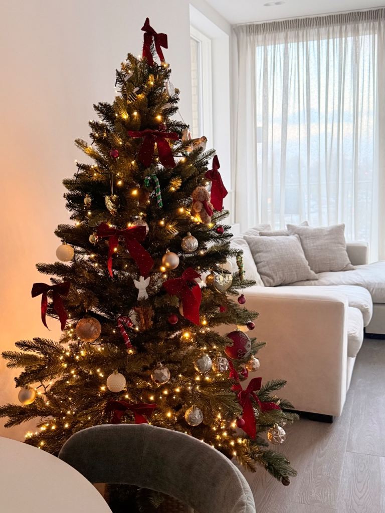 Artificial Christmas Tree