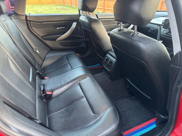 BMW 4 Series Gran Coupe 2017