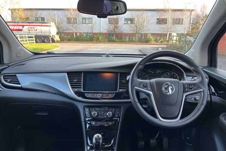 2017 Vauxhall Mokka X 1.4T Design Nav 5dr HATCHBACK PETROL Manual