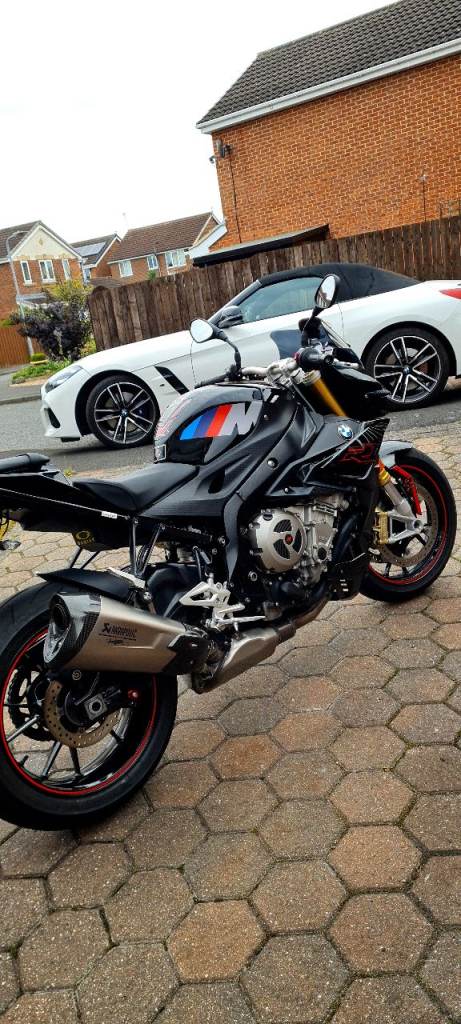 BMW, S1000, 2019, 999 (cc)