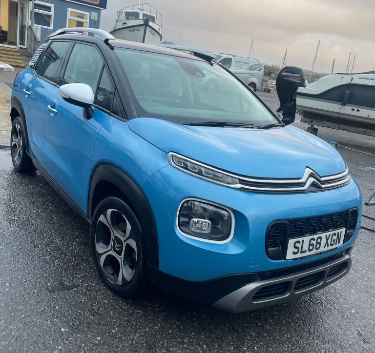 Citroen, C3 AIRCROSS, MPV, 2018, Manual, 1199 (cc), 5 doors