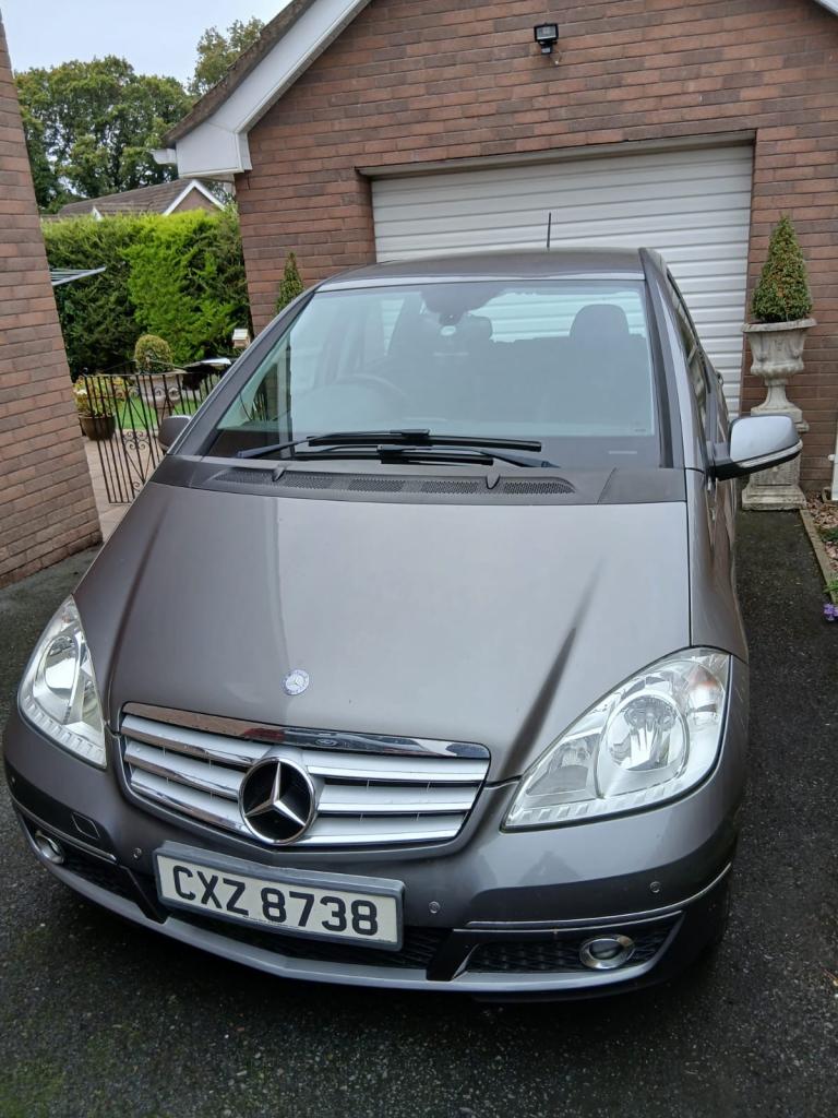 Mercedes-Benz, A CLASS, Hatchback, 2012, Manual, 1498 (cc), 5 doors