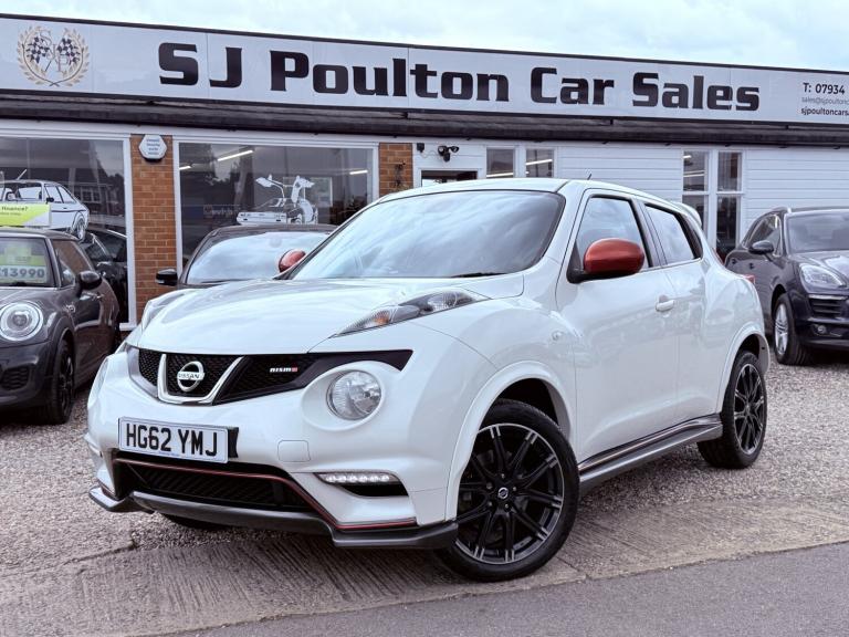 NISSAN JUKE 1.6 DIG-T Nismo 2013