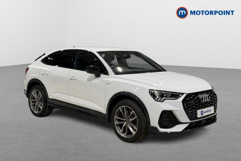 2023 Audi Q3 40 TDI 200 Quattro Black Edition 5dr S Tronic ESTATE DIESEL Automatic