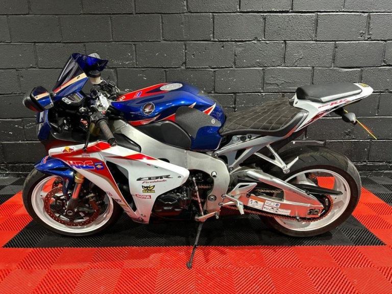 2012 12 HONDA CBR1000RR FIREBLADE FINANCE SPECIALISTS APPLY NOW
