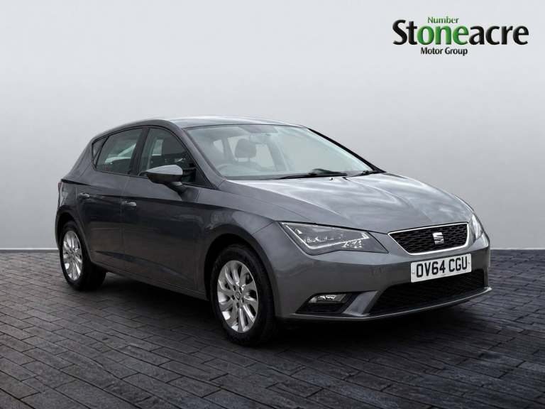 SEAT Leon 1.6 TDI CR SE Hatchback 5dr Diesel Manual Euro 5 (s/s) (105 ps) Diesel Manual