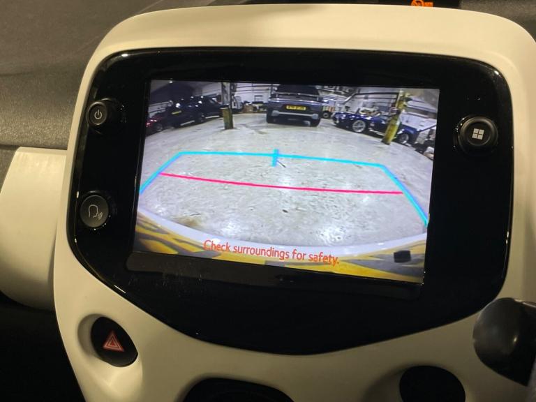 2019 Citroen C1 1.0 VTi Urban Ride Euro 6 (s/s) 5dr HATCHBACK Petrol Manual