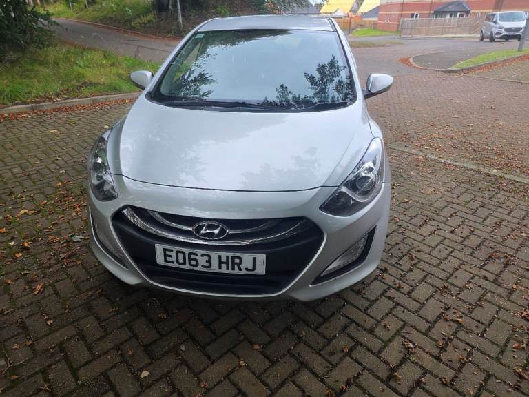 Hyundai, I30, Hatchback, 2013, Manual, 1396 (cc), 5 doors