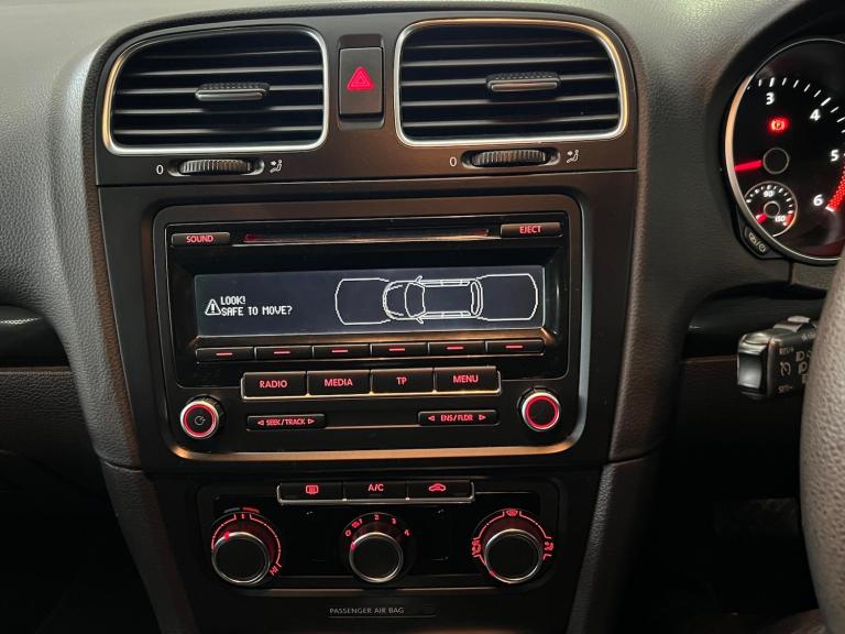 2012 Volkswagen Golf 1.6 TDI SE DSG Euro 5 5dr ESTATE Diesel Automatic