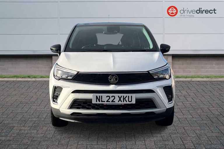 2022 Vauxhall Crossland 1.2 Turbo Elite Edition SUV 5dr Petrol Manual Euro 6 (s/s) (130 ps) SUV P...
