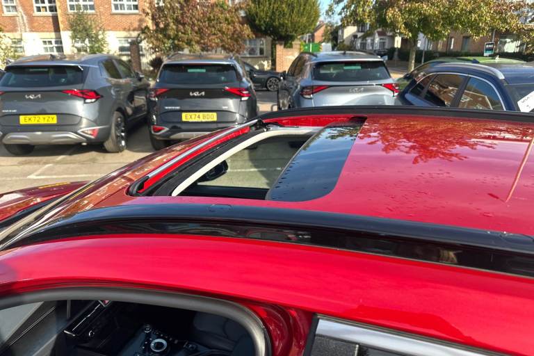 2025 Kia Niro 150kW 4 65kWh 5dr Auto Estate Electric Automatic