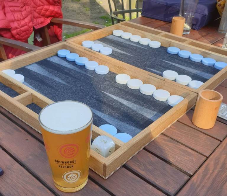 Worthing Backgammon Club 
