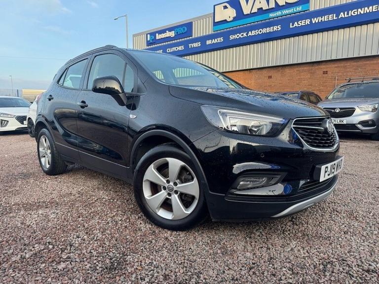 2019 Vauxhall Mokka X 1.4T Active 5dr Auto HATCHBACK PETROL Automatic