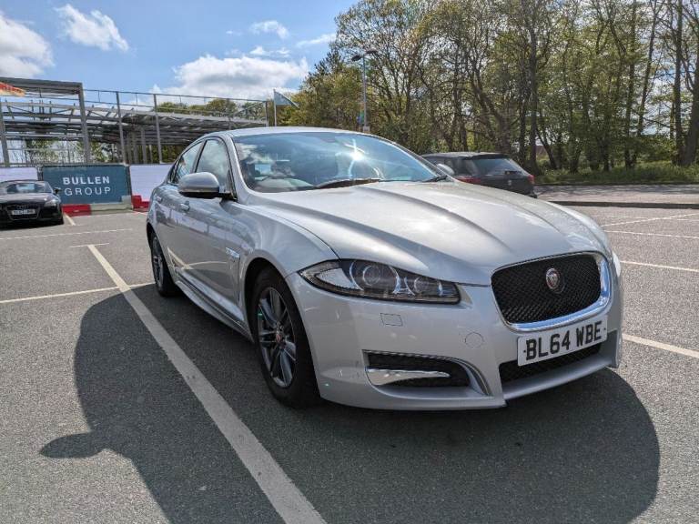 Jaguar, XF, Saloon, 2015, Other, 2179 (cc), 4 doors