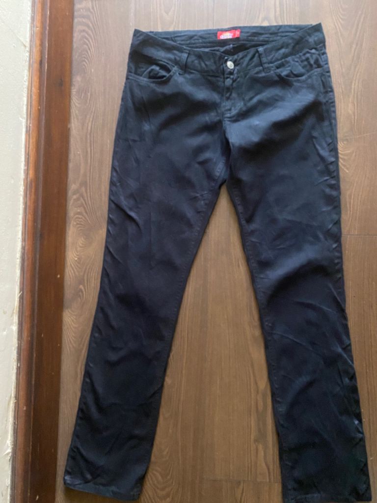 Dickies Black Jeans – Good Condition