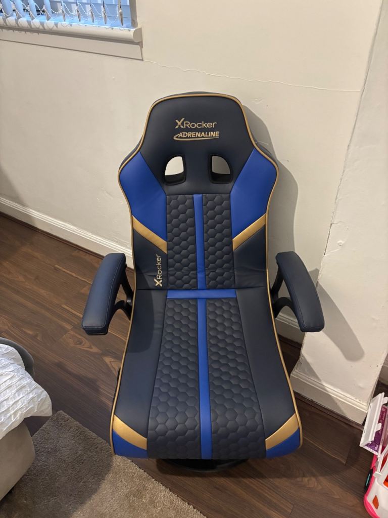 X rocker gaming chair 