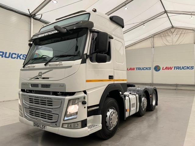Volvo FM 450 6x2 GT Midlift Tractor Unit