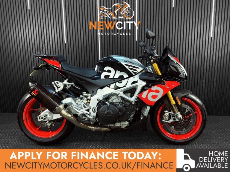 2018 Aprilia Tuono 1100 V4 1100 Factory Euro 4