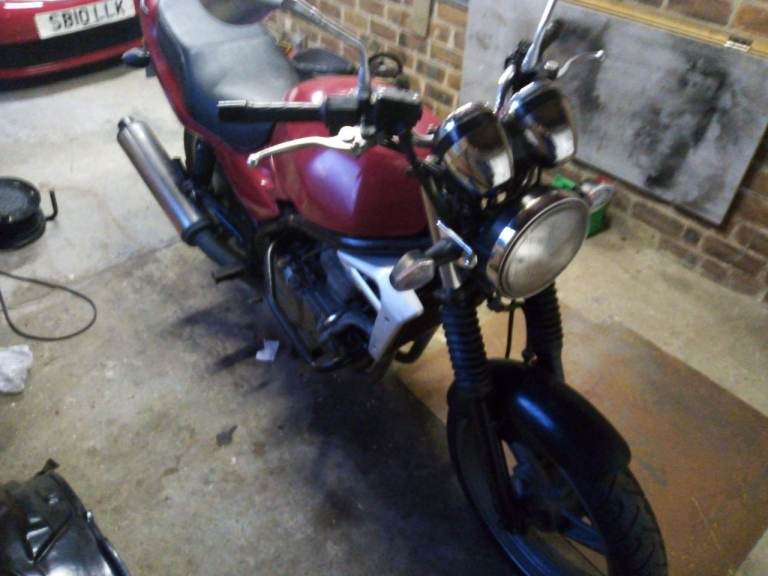 Kawasaki, ER, 1999, 498 (cc)