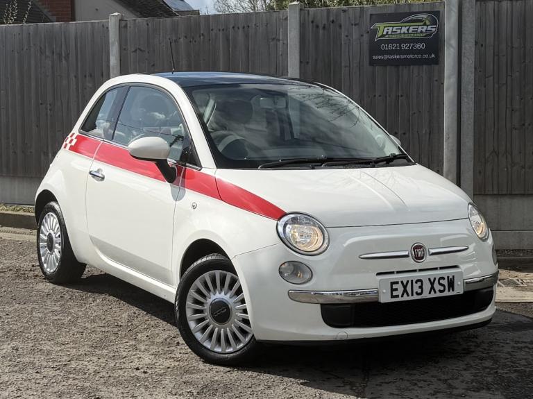 FIAT 500 1.2 Lounge 2013