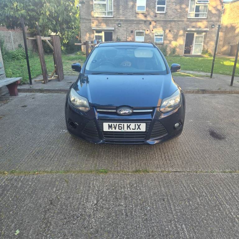 Ford, FOCUS, Hatchback, 2011, Manual, 1596 (cc), 5 doors