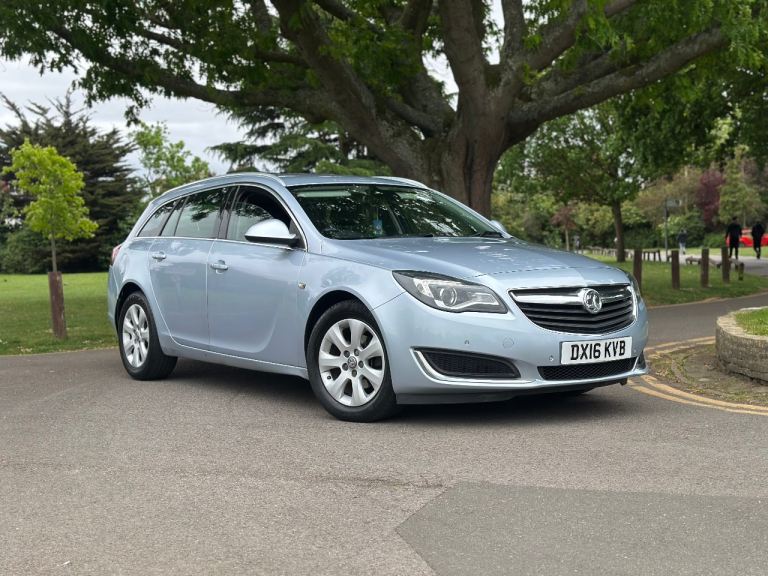 Vauxhall, INSIGNIA, Estate, 2016, Not Ford, Volkswagen, BMW, Toyota, Honda, Volvo, Audi, Nissan