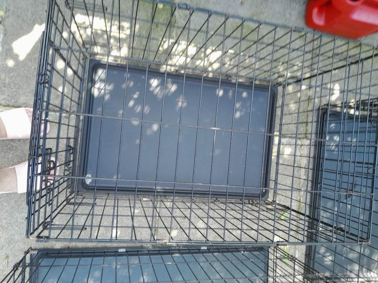 Dog crates