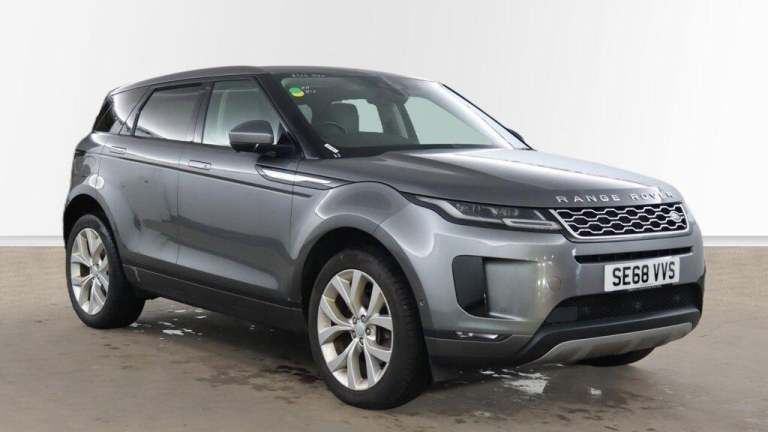 2019 Land Rover Range Rover Evoque 2.0 D180 SE Auto 4WD Euro 6 (s/s) 5dr ESTATE Diesel Automatic