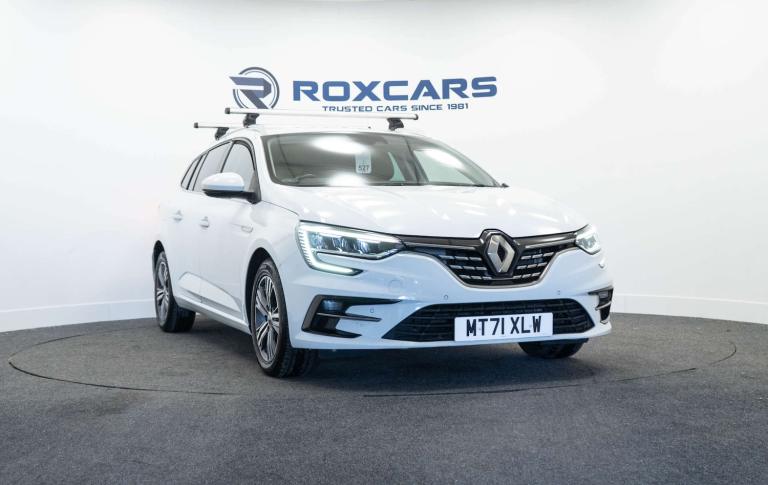 2022 Renault Megane 1.5 Blue dCi Iconic 5dr ESTATE DIESEL Manual