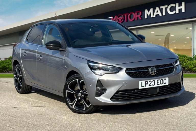 2023 Vauxhall Corsa 1.2 Turbo Ultimate 5dr Auto Hatchback Automatic