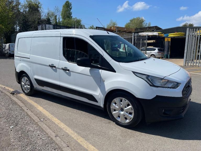 2020 Ford Transit Connect 1.5 EcoBlue 100ps Van L2 LWB + AIR CON PANEL VAN Diesel Manual