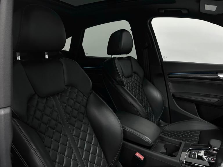 2022 Audi SQ5 Vorsprung Sportback Quattro 3.0 V6 TDI V6 Tiptronic ( 341 bhp ) Station Wagon Diese...