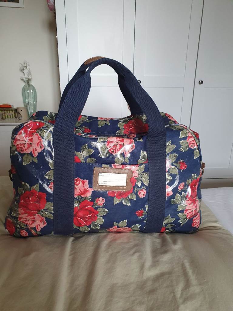 Cath Kidston Large Weekend Bag