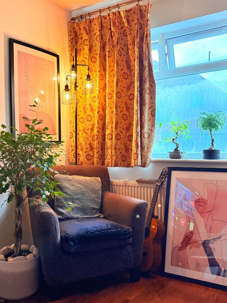Room available in sharing