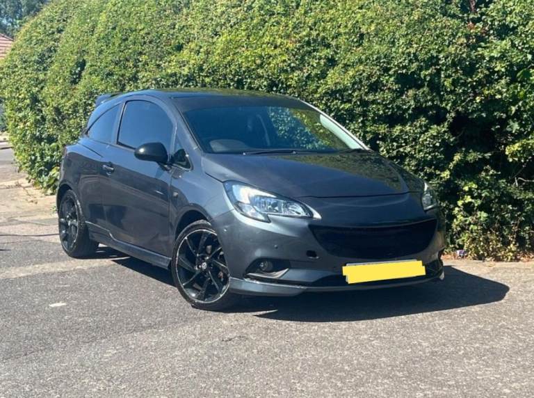 Vauxhall, CORSA, Hatchback, 2017, Manual, 1398 (cc), 3 doors
