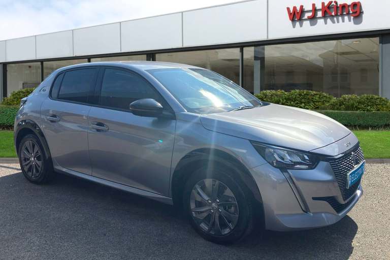 Peugeot E 208 50kwh Allure Premium  Plus Hatchback 5dr Electric Auto 7.4kw