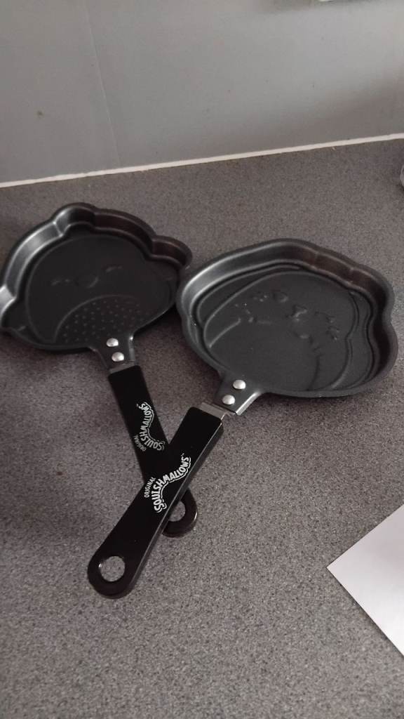 Mini Squishmallows Pancake Pans