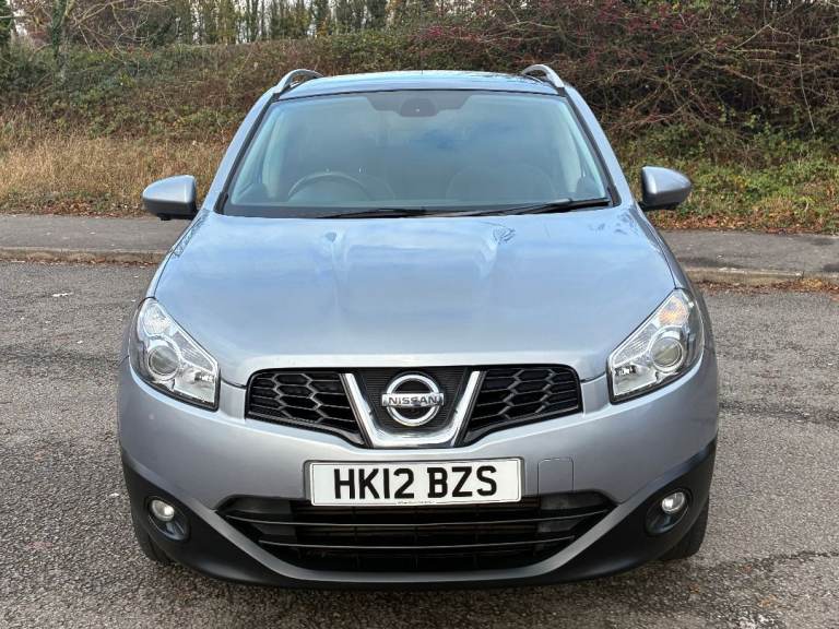 2012 Nissan Qashqai N-tec+ 1.5 DCi, 105000 Miles, 5 Door, SUV, Clean Car