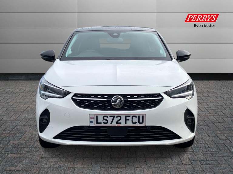 2022 Vauxhall Corsa 1.2 Elite Edition 5dr Hatchback PETROL Manual