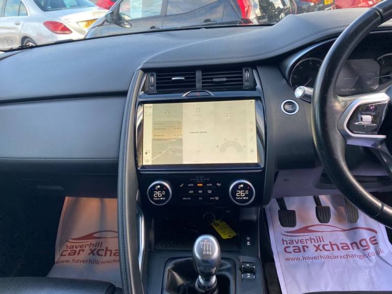 2021 Jaguar E-Pace 2.0 D165 S SUV 5dr Diesel Manual Euro 6 (s/s) (163 ps) ESTATE Diesel Manual