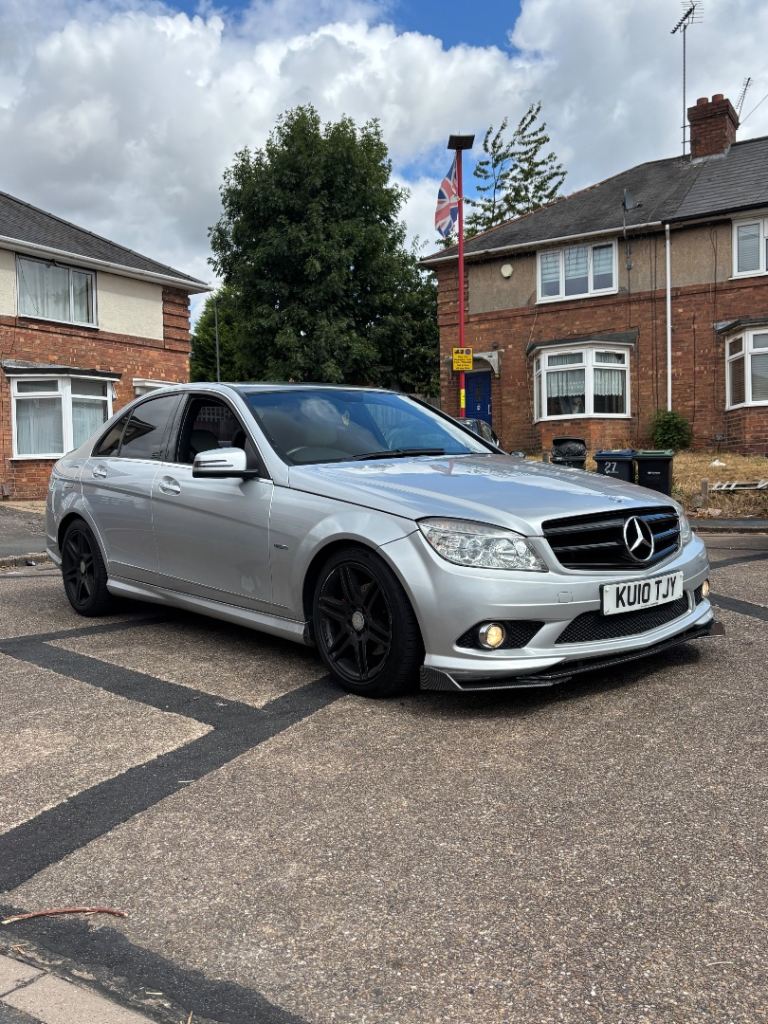 Mercedes-Benz, C CLASS, Saloon, 2010, Other, 2143 (cc), 4 doors