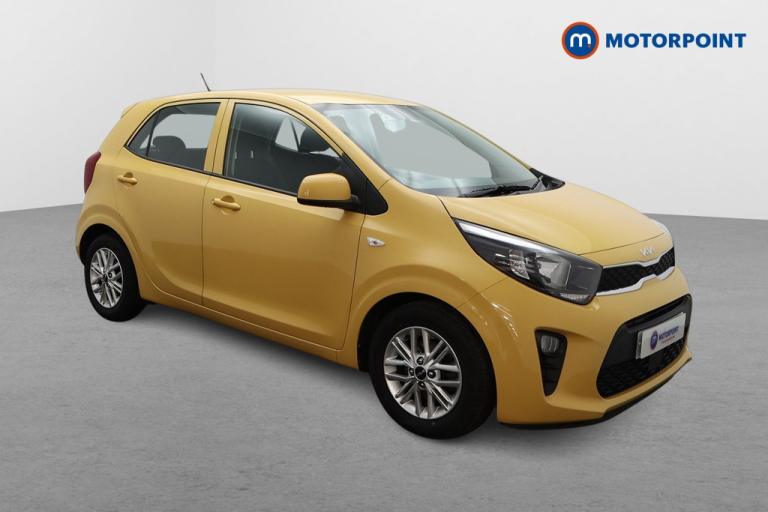 2023 Kia Picanto 1.0 2 5dr [4 seats] HATCHBACK PETROL Manual