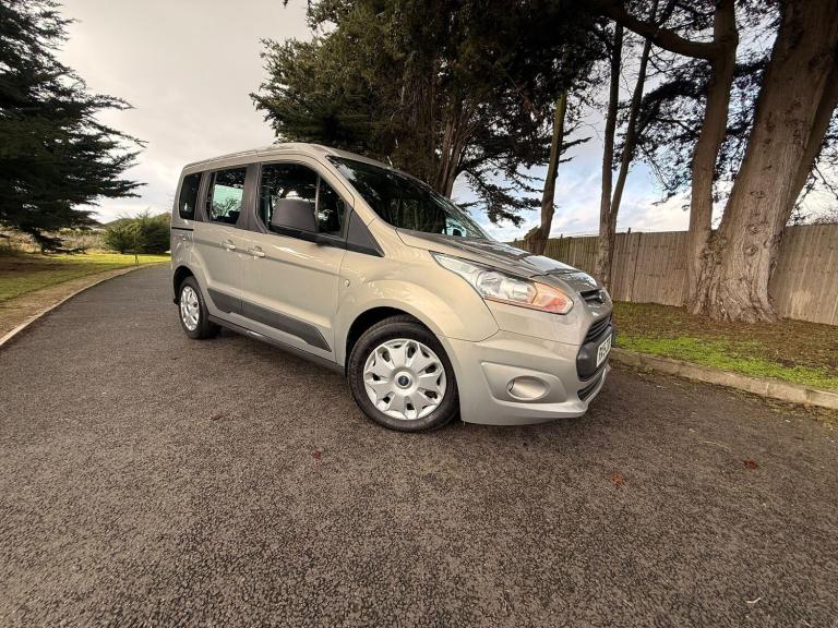 2015 Ford Tourneo Connect 1.6 TDCi Zetec Euro 5 5dr MPV Diesel Manual