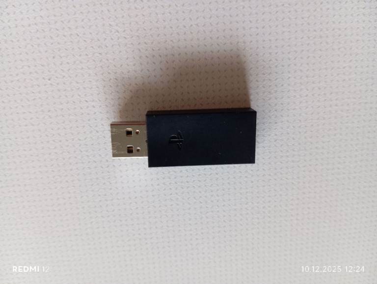 image for The Play Station wireless adapter model cfi zwd1