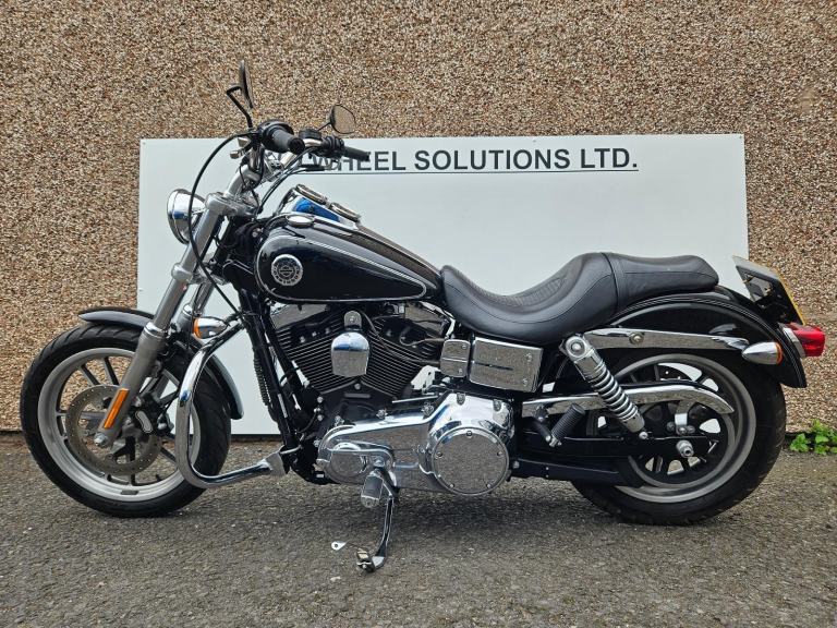 Harley-Davidson FXDL 1580 dyna low rider in superb condition 