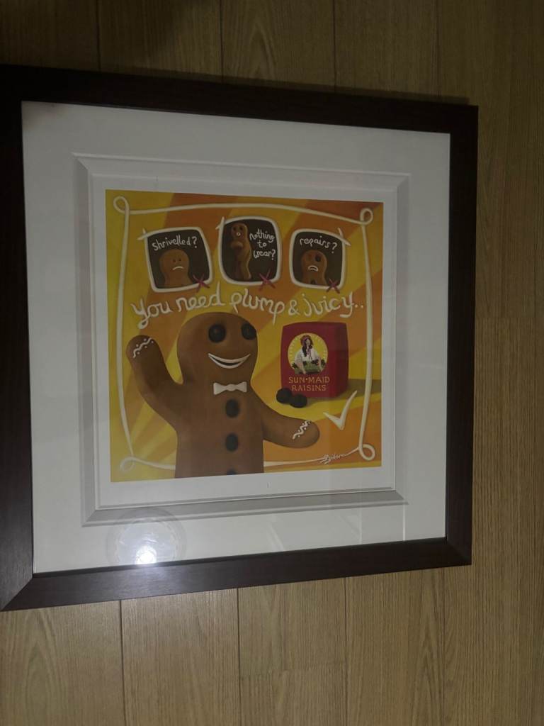 Share Sarah Jane Szikora Plump and Juicy Print With Certificate Of Authenticity