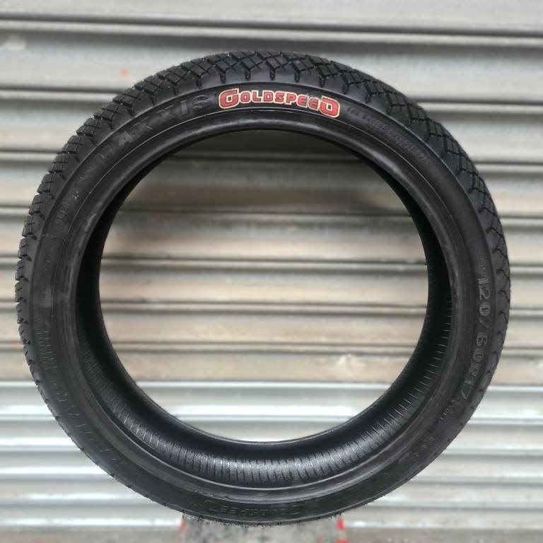 Maxxis 120/60/R17 55S Professional Premium Supermoto Racing Tyre