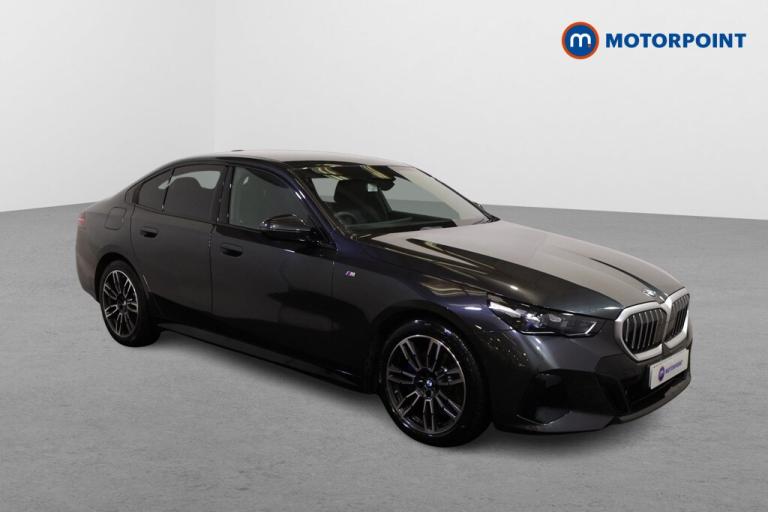 2025 BMW 5 Series 520i M Sport 4dr Auto Saloon Petrol Automatic